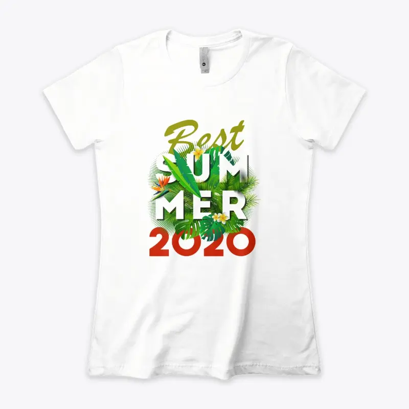 For best summer 2020